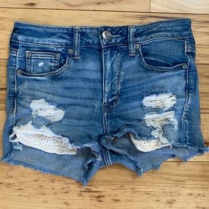 American Eagle Outfitters Jean Shorts